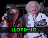Christopher Lloyd Creep I.E. Autograph Preorder - Purchase from MA