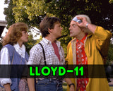 Christopher Lloyd Creep I.E. Autograph Preorder - Purchase from MA