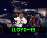 Christopher Lloyd Creep I.E. Autograph Preorder - Purchase from MA