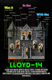 Christopher Lloyd Creep I.E. Autograph Preorder - Purchase from MA
