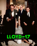 Christopher Lloyd Creep I.E. Autograph Preorder - Purchase from MA