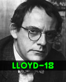 Christopher Lloyd Creep I.E. Autograph Preorder - Purchase from MA
