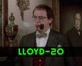 Christopher Lloyd Creep I.E. Autograph Preorder - Purchase from MA