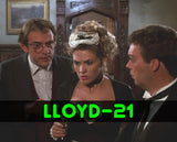 Christopher Lloyd Creep I.E. Autograph Preorder - Purchase from MA