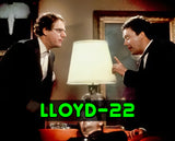 Christopher Lloyd Creep I.E. Autograph Preorder - Purchase from MA