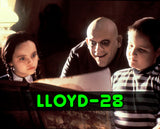 Christopher Lloyd Creep I.E. Autograph Preorder - Purchase from MA