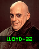 Christopher Lloyd Creep I.E. Autograph Preorder - Purchase from MA