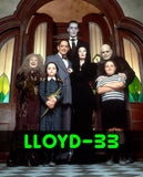 Christopher Lloyd Creep I.E. Autograph Preorder - Purchase from MA