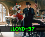 Christopher Lloyd Creep I.E. Autograph Preorder - Purchase from MA