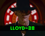 Christopher Lloyd Creep I.E. Autograph Preorder - Purchase from MA