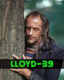 Christopher Lloyd Creep I.E. Autograph Preorder - Purchase from MA