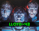 Christopher Lloyd Creep I.E. Autograph Preorder - Purchase from MA