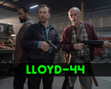 Christopher Lloyd Creep I.E. Autograph Preorder - Purchase from MA