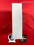 LLOYD_021 - Flux Capacitor Back To The Future Prop Replica Autographed By Christopher Lloyd