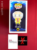 LLOYD_043 - Back To The Future 960 Doc 2015 Funko Pop! Autographed By Christopher Lloyd
