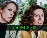 NANCY LOOMIS Monster-Mania 68 Autograph Preorder - PURCHASE FROM MA