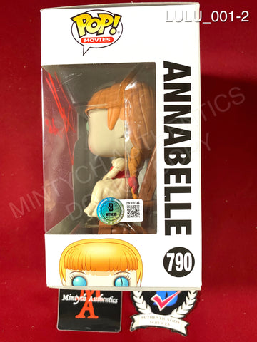 Annabelle comes home funko pop outlet