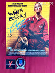 LULU_108 - 11x14 Photo Autographed By Lulu Wilson