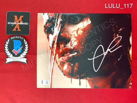 LULU_117 - 8x10 Photo Autographed By Lulu Wilson