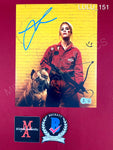 LULU_151 - 8x10 Photo Autographed By Lulu Wilson