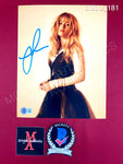 LULU_181 - 8x10 Photo Autographed By Lulu Wilson