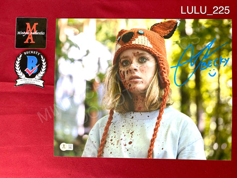LULU_225 - 11x14 Photo Autographed By Lulu Wilson