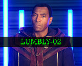CARL LUMBLY Monster-Mania 67 Autograph Preorder - PURCHASE FROM MA