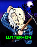 ELLEN LUTTER Monster-Mania 66 Autograph Preorder - PURCHASE ITEM FROM US