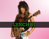 GEORGE LYNCH Monster-Mania 67 Autograph Preorder - PURCHASE FROM MA