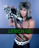 GEORGE LYNCH Monster-Mania 67 Autograph Preorder - PURCHASE FROM MA