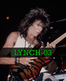 GEORGE LYNCH Monster-Mania 67 Autograph Preorder - PURCHASE FROM MA