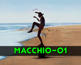 RALPH MACCHIO Monster-Mania Autograph Preorder - PURCHASE ITEM FROM US