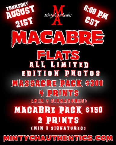 Macabre Flats Massacre Pack