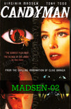 Virginia Madsen Creep I.E. Autograph Preorder - Purchase from MA