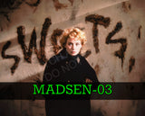 Virginia Madsen Creep I.E. Autograph Preorder - Purchase from MA