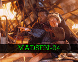 Virginia Madsen Creep I.E. Autograph Preorder - Purchase from MA