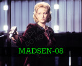 Virginia Madsen Creep I.E. Autograph Preorder - Purchase from MA