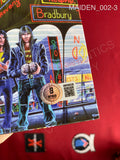 MAIDEN_002 - Iron Maiden "Somewhere In Time" Vinyl Autographed By Bruce Dickinson & Nicko McBrain