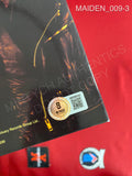 MAIDEN_009 - Iron Maiden "Fear of the Dark" Vinyl Autographed By Bruce Dickinson & Nicko McBrain