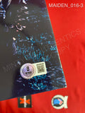 MAIDEN_016 - Iron Maiden "Brave New World" Vinyl Autographed By Bruce Dickinson & Nicko McBrain