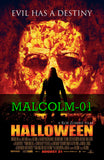 MALCOLM McDOWELL Monster-Mania 67 Autograph Preorder - PURCHASE FROM MA