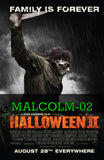 MALCOLM McDOWELL Monster-Mania 67 Autograph Preorder - PURCHASE FROM MA