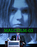 MALCOLM McDOWELL Monster-Mania 67 Autograph Preorder - PURCHASE FROM MA