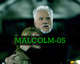 MALCOLM McDOWELL Monster-Mania 67 Autograph Preorder - PURCHASE FROM MA
