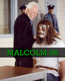 MALCOLM McDOWELL Monster-Mania 67 Autograph Preorder - PURCHASE FROM MA