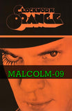 MALCOLM McDOWELL HH Autograph Preorder - PURCHASE FROM MA