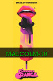 MALCOLM McDOWELL Monster-Mania 67 Autograph Preorder - PURCHASE FROM MA