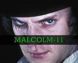 MALCOLM McDOWELL Monster-Mania 67 Autograph Preorder - PURCHASE FROM MA