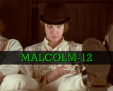 MALCOLM McDOWELL Monster-Mania 67 Autograph Preorder - PURCHASE FROM MA