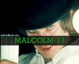 MALCOLM McDOWELL Monster-Mania 67 Autograph Preorder - PURCHASE FROM MA